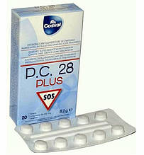 Таблетки P.C. 28 PLUS — для зняття больового синдрому