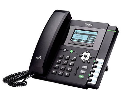 IP-телефон Htek UC803, фото 1