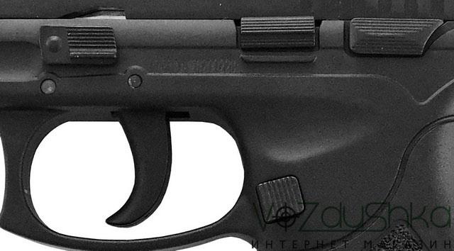 retay pt-24 taurus крупним планом