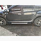 Бічні пороги майданчик Kia Sportage 2016+ г. RedLine V1, фото 2