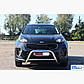 Захист переднього бампера кенгурятник Kia Sportage 2016+ г.в., фото 2