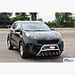 Захист переднього бампера кенгурятник Kia Sportage 2016+ г.в., фото 4