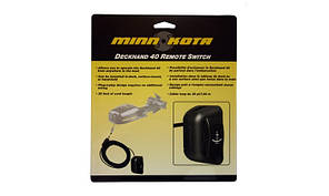 Дистанційна кнопка для лебідки MinnKota Deckhand 40 Remote Switch