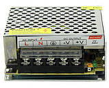 Блок живлення 24v 2a 48w у перфорованому корпусі, фото 3
