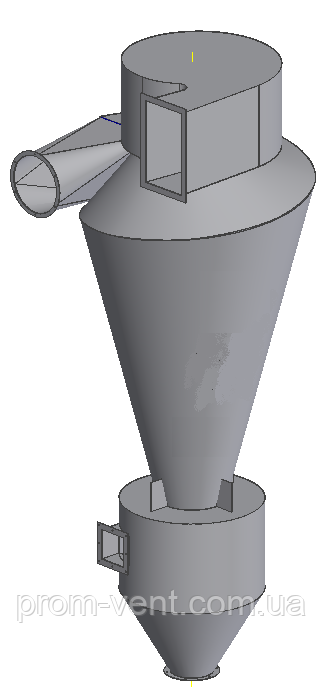 Циклон ВЗП 200, фото 1