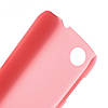 Чохол на Lenovo A369 пластиковий матовий Рожевий, фото 5