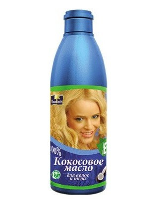 Кокосове масло "Parachute" 50 мл.