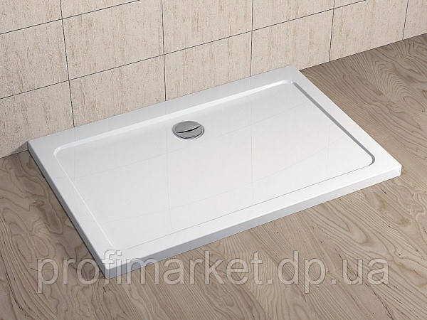 Душовий піддон Radaway Doros D 120x100, фото 1