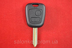 Ключ Citroen c1, c3, c4, C5, berlingo, 433Mhz чип на плате id46