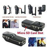 Міні відеокамера md80 веб камера відеореєстратор вічко спостереження, фото 2