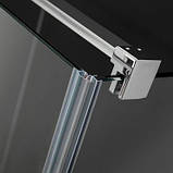 Душовий куточок Radaway Euphoria KDJ+S 90x80x80, фото 2