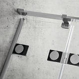 Душовий куточок Radaway Euphoria KDJ+S 90x80x80, фото 4