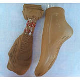 Жіночі капронові шкарпетки гальма, фото 3