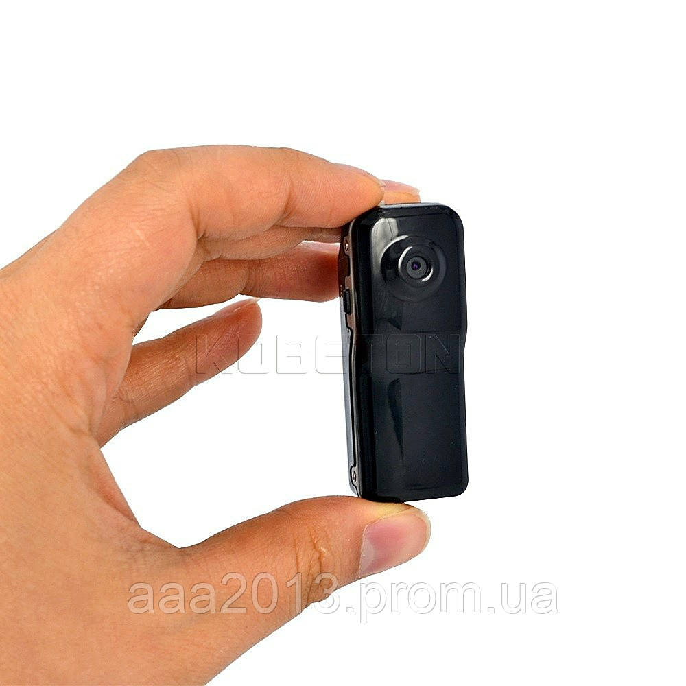 Міні відеокамера md80 веб камера відеореєстратор вічко спостереження, фото 1