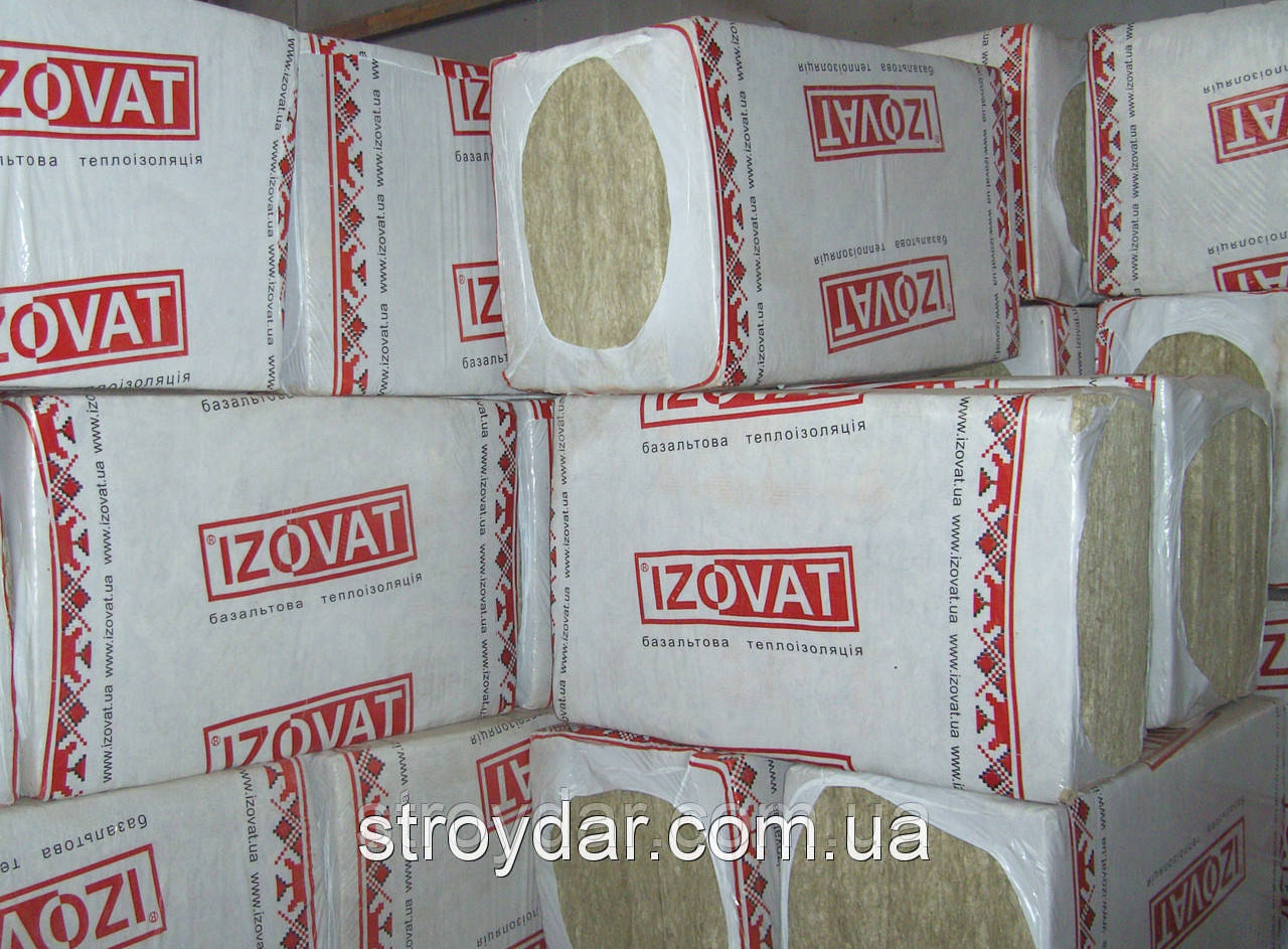 Ізоват Фасад 100 мм, фото 1