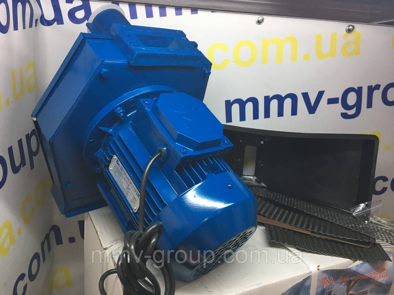 Кормоподрібнювач Елікор1 (виповнення 3), фото 1