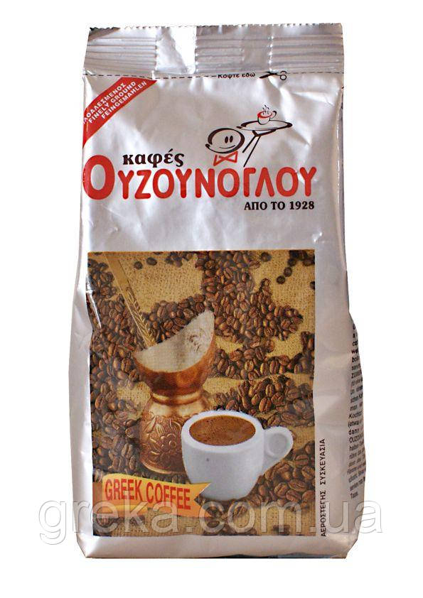 Кофе греческий "Узуноглу" 200 г - фото 1 - id-p534828969