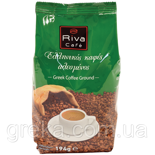 Кофе молотый Riva 200 г - фото 1 - id-p534829321