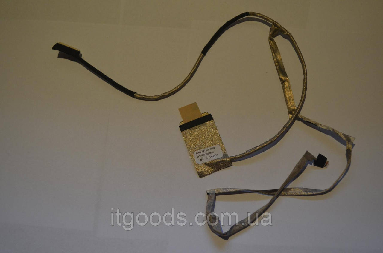 LCD LVDS кабель для Lenovo IdeaPad G460 Z460 Z460A G460EX G460AX G465 Z465 G465L