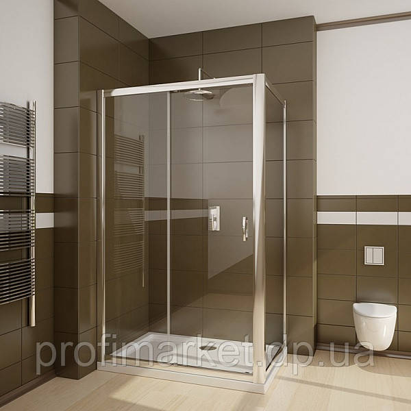 Душовий куточок Radaway Premium Plus DWJ+S 130х90, фото 1