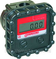 Электронный счетчик расхода топлива, масла - MGE-40, 2-40 л/мин (Gespasa)