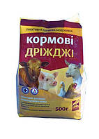 Дрожжи кормовые, 0.5 кг O.L.KAR.