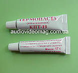 Термопаста КПТ-19, тюбик, вага 17 грам, фото 2