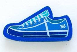 Ластик "1 Вересня" "Sneakers" 560391, фото 2