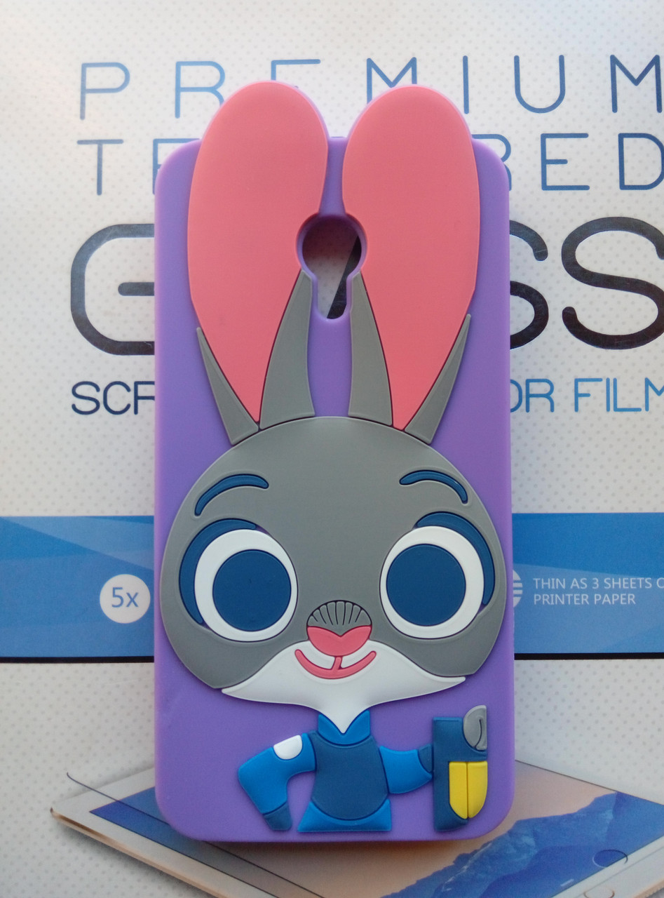 3D чохол для Meizu M5