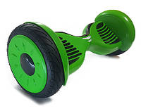 Гироскутер Smart Way Balance Wheel Premium Зеленый Cамобаланс ТаоТао