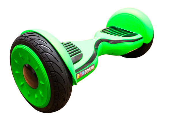 Гироскутер Smart Way Balance Wheel Premium Зеленый Cамобаланс ТаоТао - фото 3 - id-p534873500