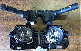 Nissan Altima 2008-2009 Туманки протитуманні фари в бампер-перемикач світла комплект Новий Оригінал