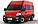 Підкрилки передні Опель Мовано (1998-2010) Opel Movano, фото 3