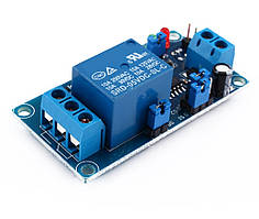 Реле затримки 5В на включення і відключення