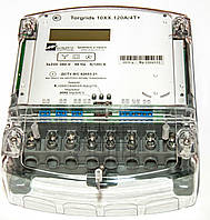 Лічильник Torgrids 1020.120A/4T+ 3х220/380В, 5-120А, A+, R+, Р, М, нітарифн., RS-485, ЖКІ, 4х-пр. вмик.