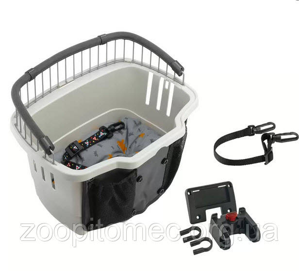 Багажник-переноска ATLAS BIKE 10 RAPID для велосипеда, фото 1