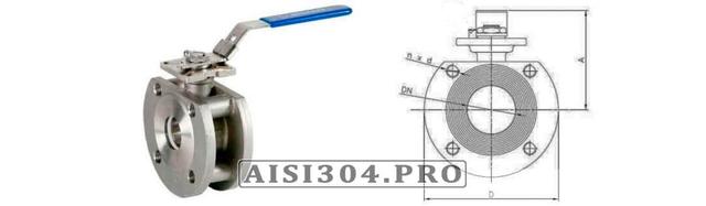 Тринокс - деталі з нержавіючої сталі AISI304/AISI316