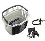 Багажник переноска ATLAS BIKE 20 RAPID для велосипеда, фото 2