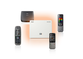 DECT IP базова станція Gigaset N510 IP PRO, фото 5