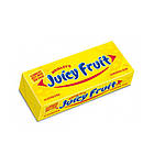 Жувальна гумка Wrigley's «Juicy Fruit» паковання 7х5 (35 пластинок), фото 4