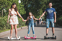 Гироскутер Smart Way Balance 10 Квіти, фото 2