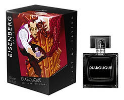 Eisenberg Diabolique Pour Homme парфумована вода 100 ml. (Айзенберг Д'яболик Пур Хом)