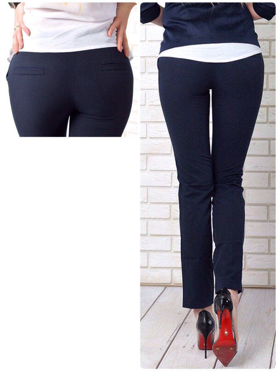 Штани костюмка арт 314, фото 1