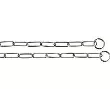 Металева ривкова ланцюг для собак CHROME CSP40132-68 см