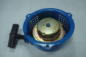 Стартер Кріт Мотокультуриватор