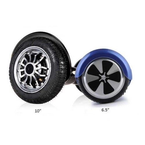 Гироскутер Smart Way Balance Wheel 10 Карбон - фото 5 - id-p534944543