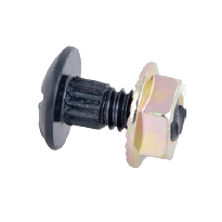 Болт сегмента с гайкой 3025-626407.1 (Claas), фото 1