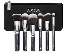 Набір пензлів Vegan Face Set від ZOEVA