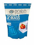 Гейнер Origin SOURCE OF MASS 1000 грам Смак : Шоколад, фото 3