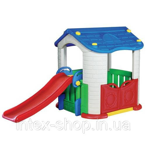 Будиночок + Гірка TB 301 A